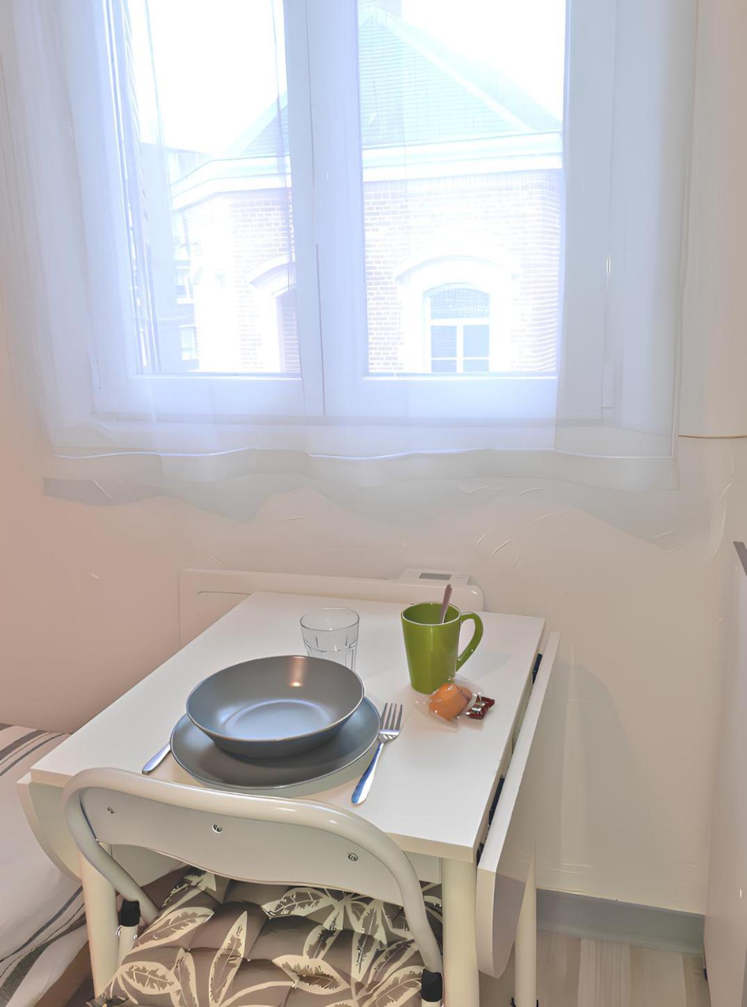 Zamenhof, Accueillant Et Fonctionnel Apartamento Amiens Exterior foto